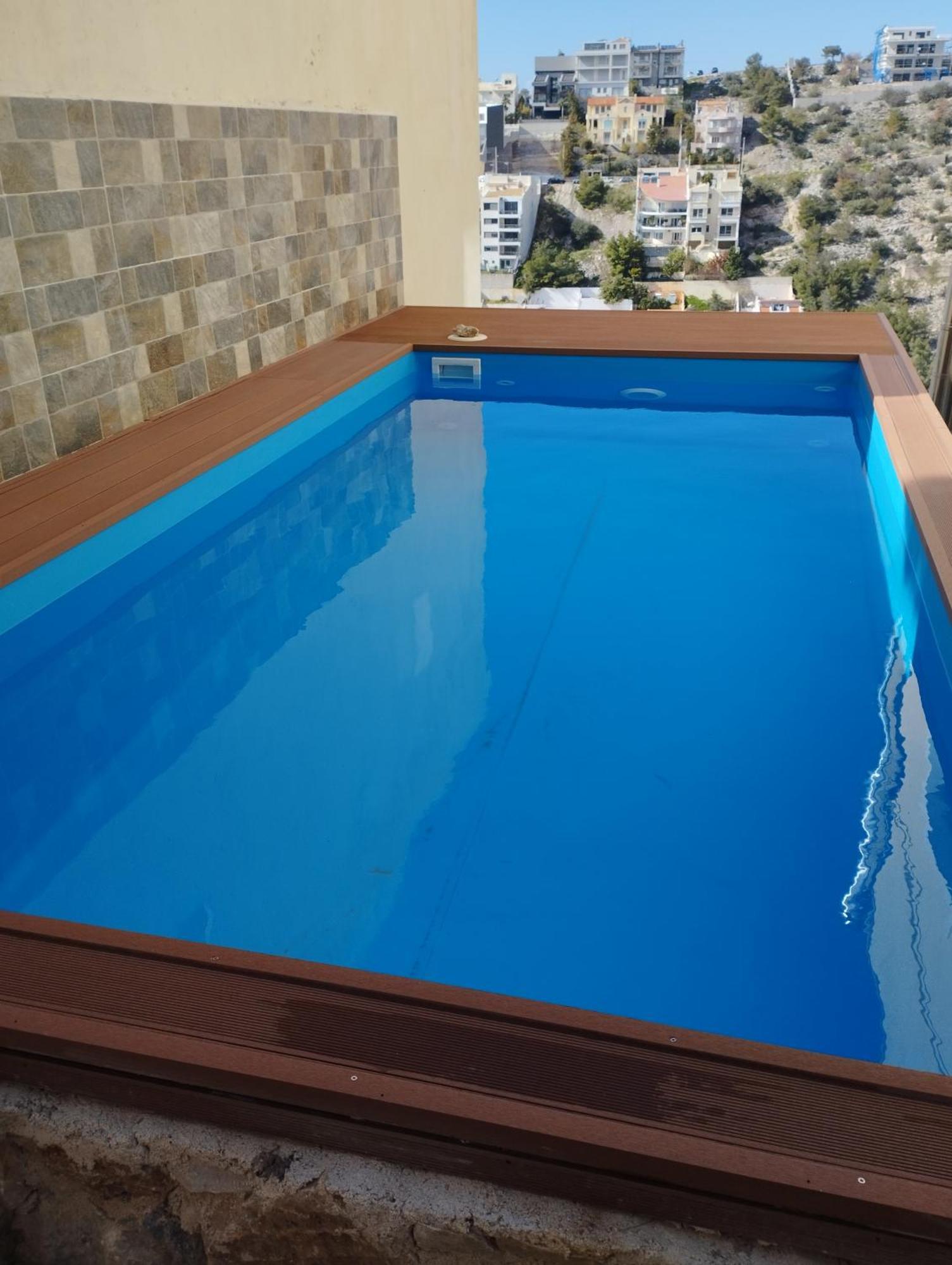 Panoramic Voula'S View Apartment Atenas Exterior foto